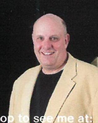 Headshot of Jim "Fred" Koth