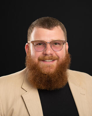 Headshot of Jimmie Ray Rodgers II