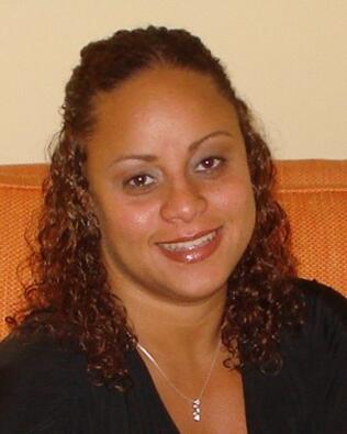 Headshot of Jamary Rosa
