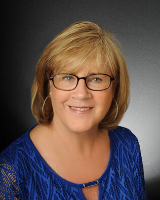 Headshot of Diane Patterson