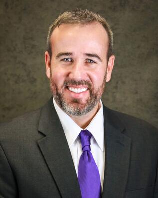 Headshot of Chris Simpkins