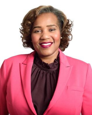 Headshot of Tomeka Drakeford