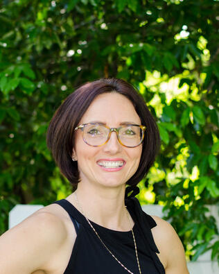 Headshot of Alisha Bradley