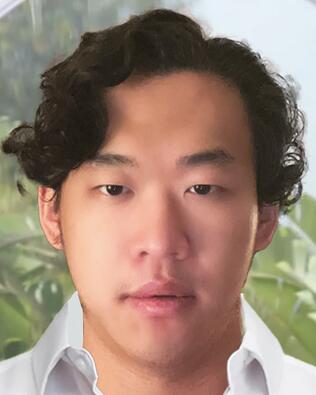 Headshot of Zihan Zhao