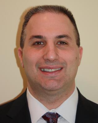 Headshot of Christopher Rosabella