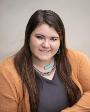 Headshot of Madison Hoff
