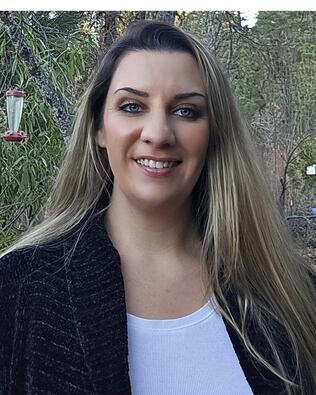 Headshot of Ashley Asher