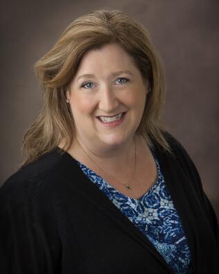 Headshot of Sharlene Burgess