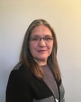 Headshot of Marcella Garcia