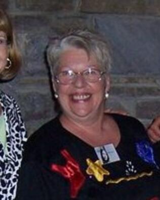 Headshot of Marie Grillo