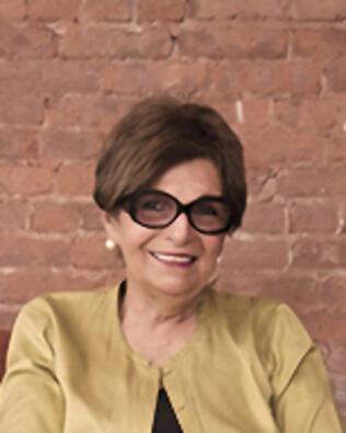 Headshot of Paula Conway