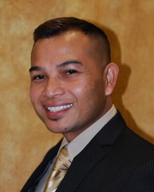 Headshot of Perry Prach