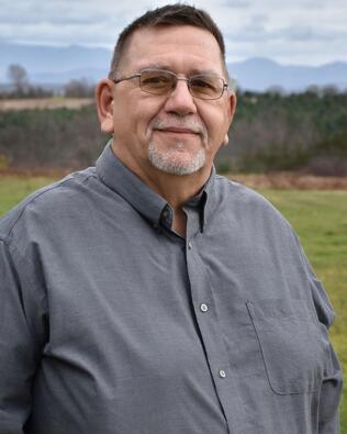 Headshot of Michael Wetherby