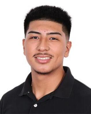 Headshot of Christopher Molina