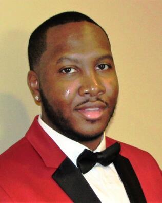 Headshot of Kevin Rhoden