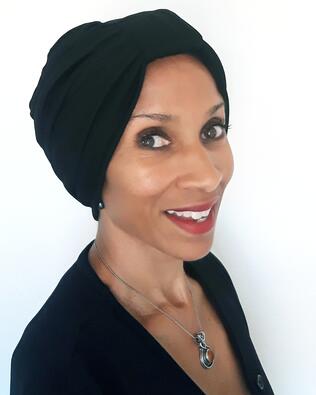Headshot of Kobina Wright