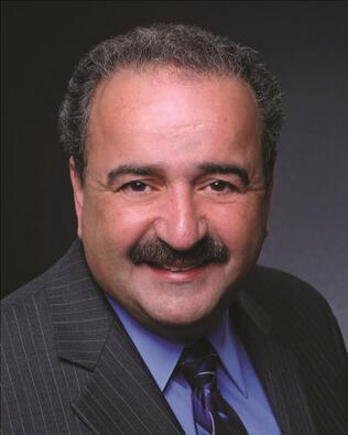 Headshot of Sam Zakarian