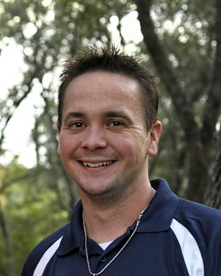 Headshot of Mark Bursiel