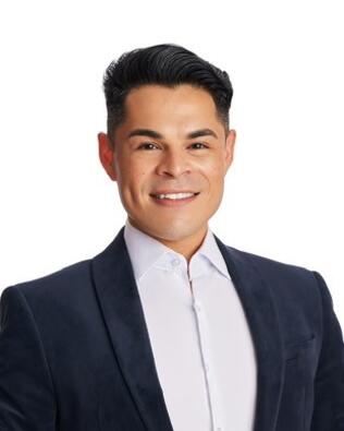 Headshot of Miguel Arzate Gonzalez