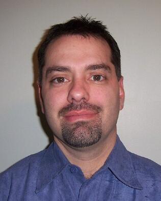 Headshot of David Scardigli