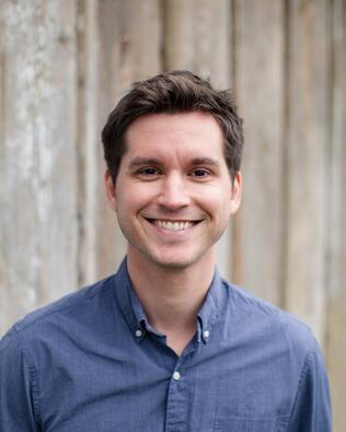Headshot of Matthew Silliman