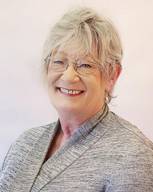 Headshot of Mary Adkisson