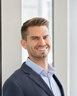Headshot of Michael Koullas