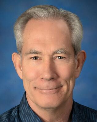 Headshot of Clarke Tobin