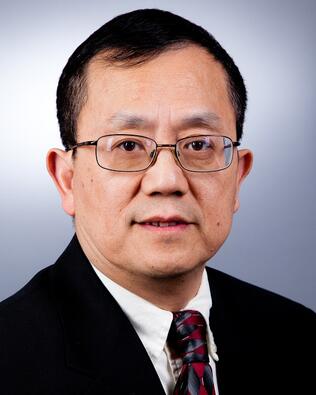 Headshot of Kenne Ruan
