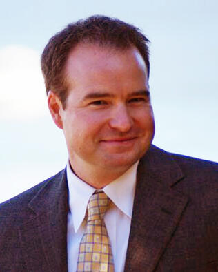 Headshot of Clifford Rice
