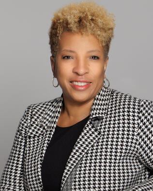 Headshot of Demetris Graham