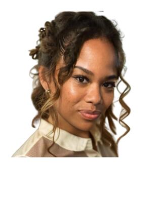 Headshot of Cherice Kitt