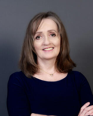 Headshot of Eileen O'Driscoll
