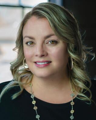 Headshot of Tressy Brown