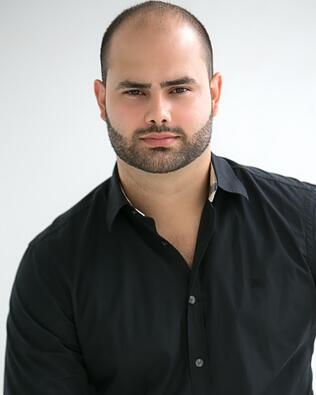 Headshot of Andres Ocampo