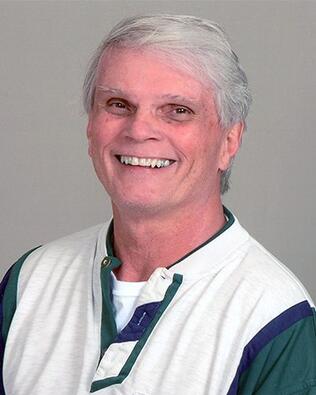 Headshot of Reggie Blough