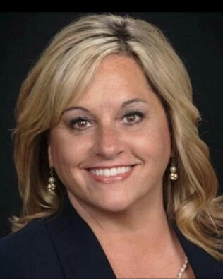 Headshot of Melissa Parker