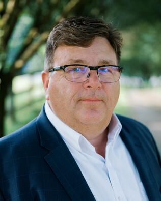 Headshot of Gregory Fawbush