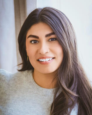 Headshot of Devan Gable