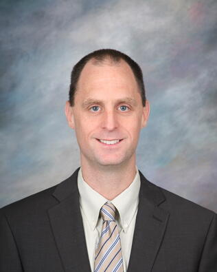 Headshot of Kevin Hall