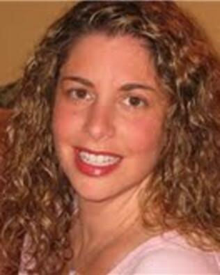 Headshot of Kimberly Blustein