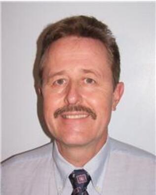 Headshot of Michael Hines