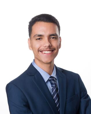 Headshot of Artemio Hernandez