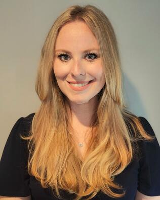 Headshot of Samantha Sheridan
