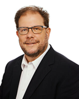 Headshot of Michael Campbell