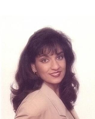Headshot of Kish Munjal