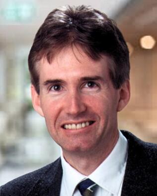 Headshot of Philip Ledwith