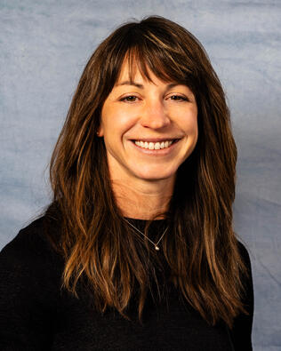 Headshot of Meaghan Jennings