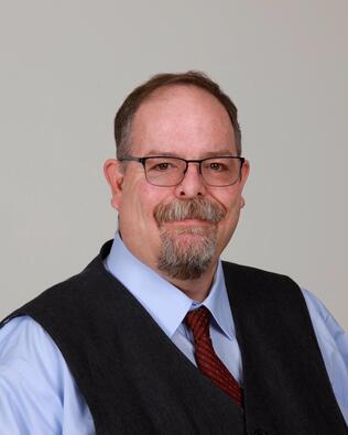 Headshot of Charles Pettingill