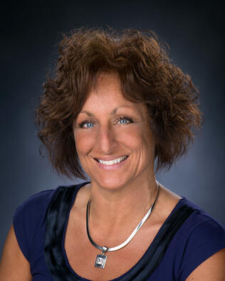 Headshot of Kristen M. Johnson